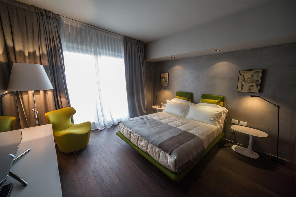 Отель Relais Metelli Фолиньо Номер фото
