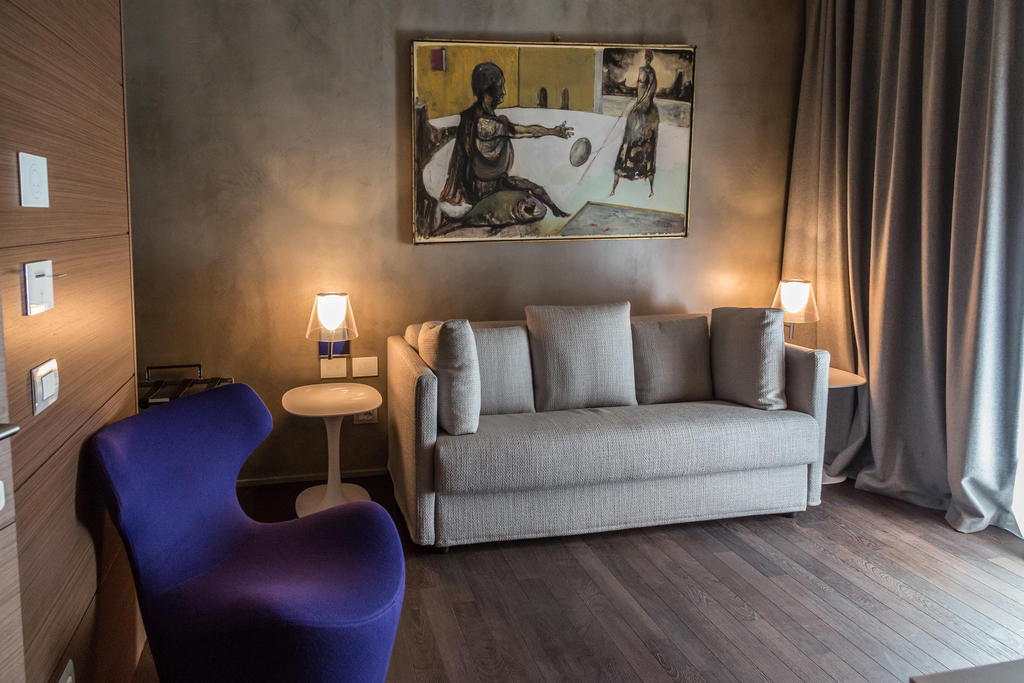 Отель Relais Metelli Фолиньо Номер фото