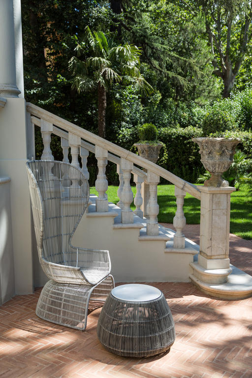 Отель Relais Metelli Фолиньо Экстерьер фото
