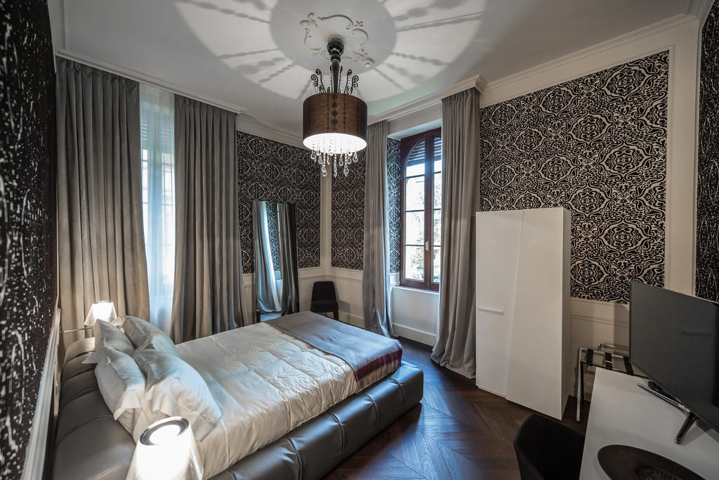 Отель Relais Metelli Фолиньо Номер фото