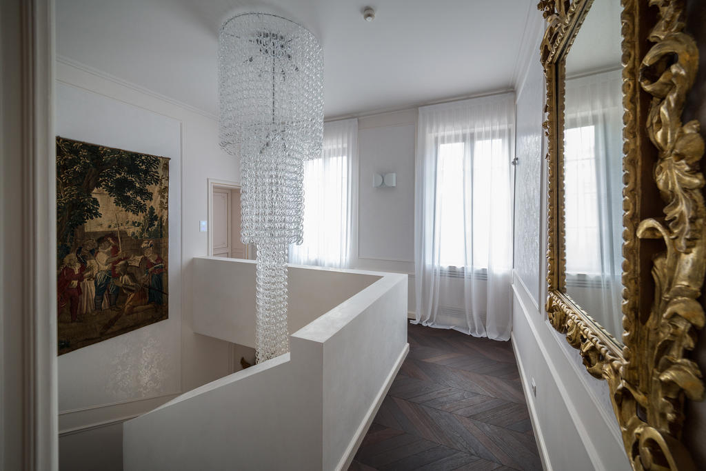 Отель Relais Metelli Фолиньо Экстерьер фото