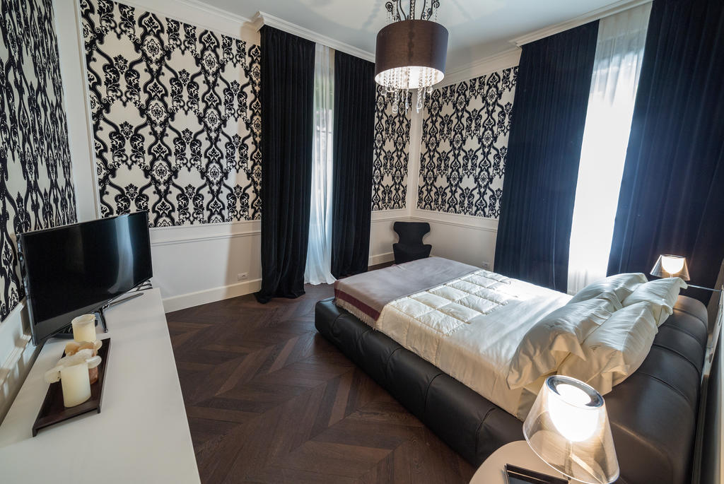 Отель Relais Metelli Фолиньо Экстерьер фото