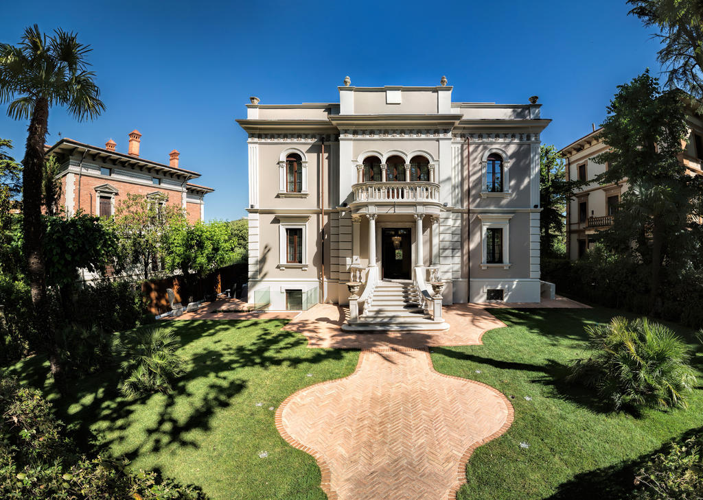 Отель Relais Metelli Фолиньо Экстерьер фото