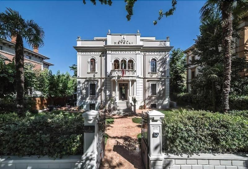 Отель Relais Metelli Фолиньо Экстерьер фото