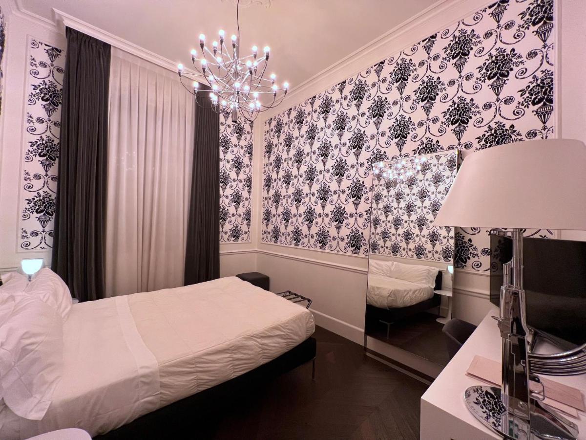 Отель Relais Metelli Фолиньо Экстерьер фото