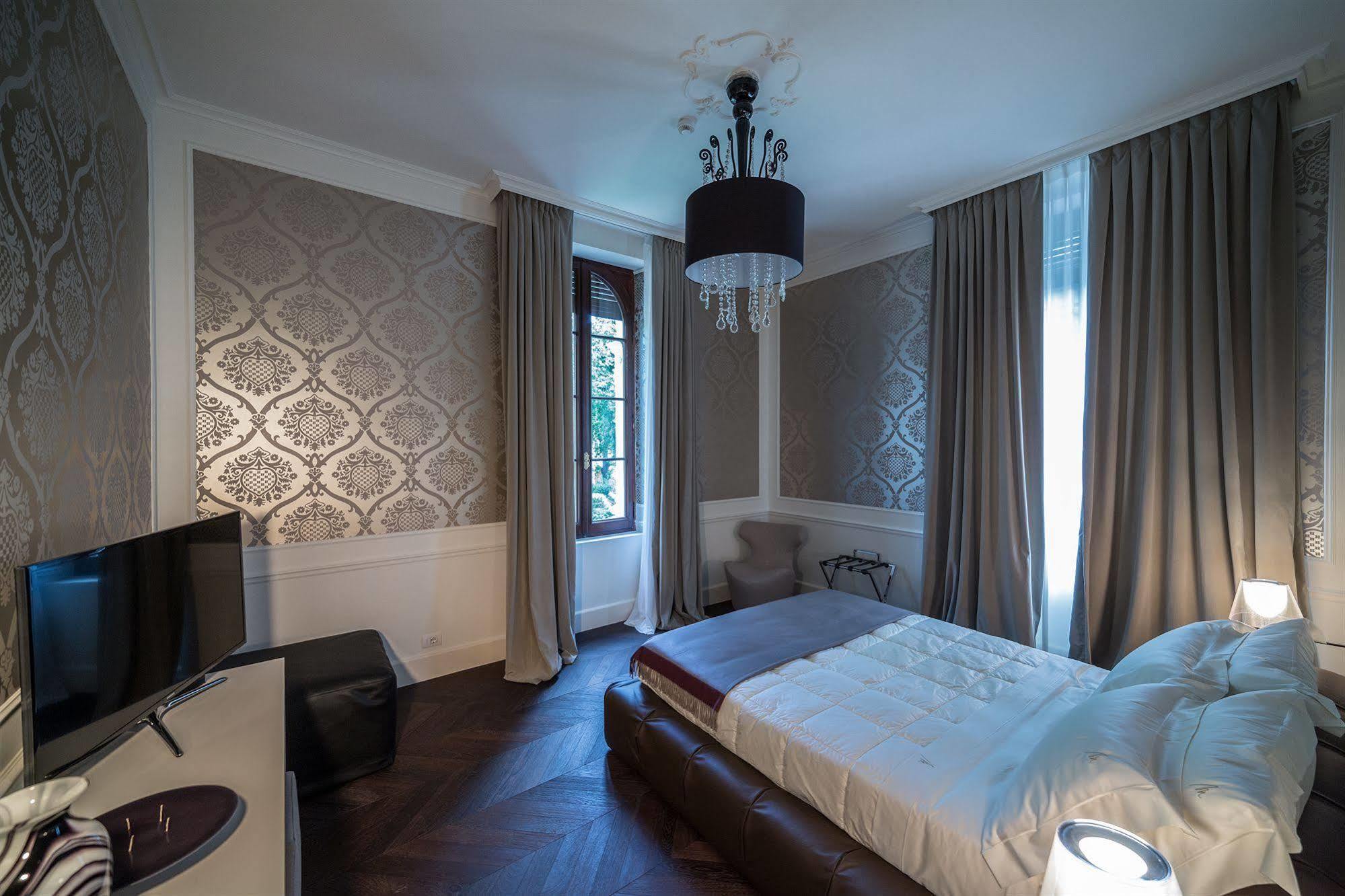 Отель Relais Metelli Фолиньо Экстерьер фото