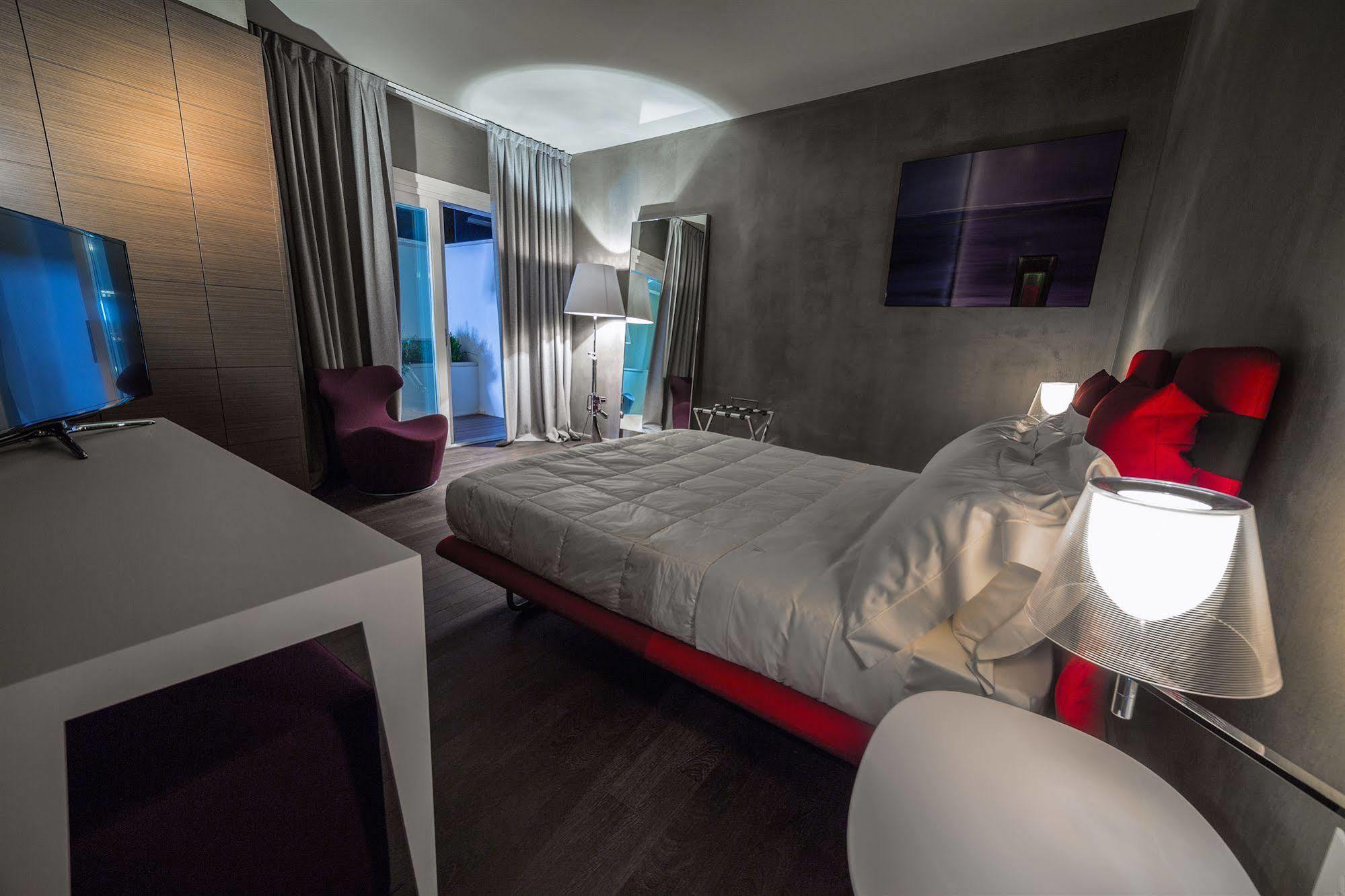 Отель Relais Metelli Фолиньо Экстерьер фото