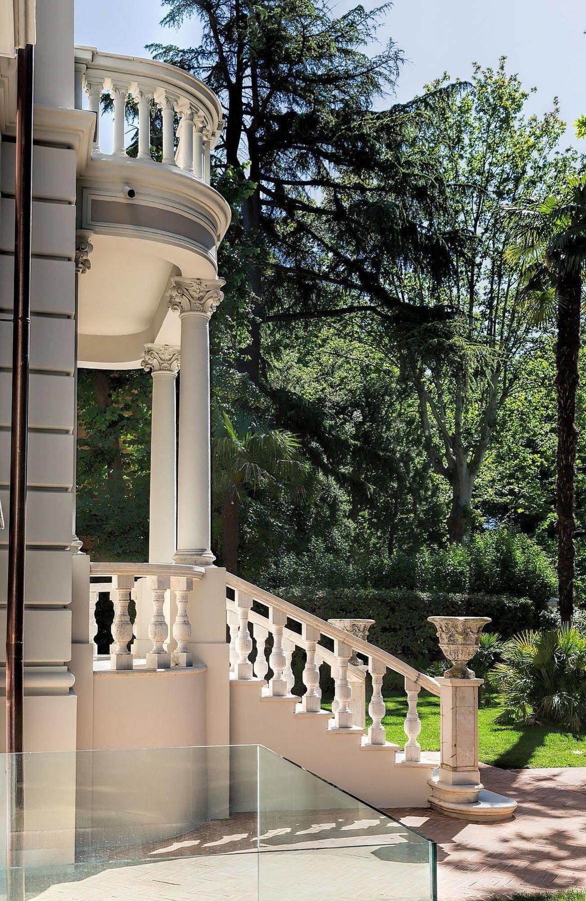 Отель Relais Metelli Фолиньо Экстерьер фото